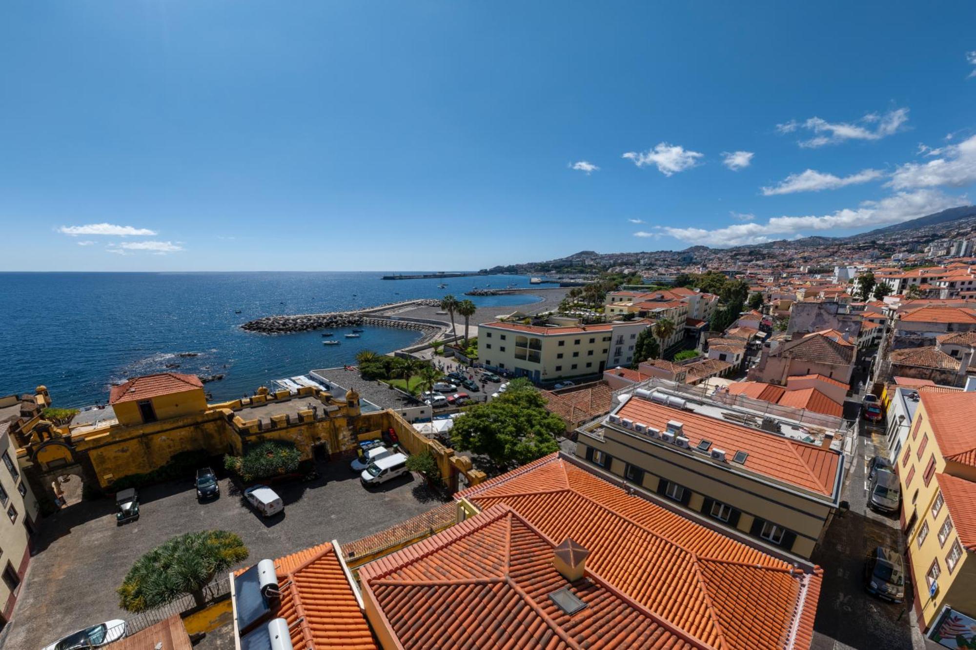 Fort Of Old Town Apartments By Ourmadeira フンシャル エクステリア 写真